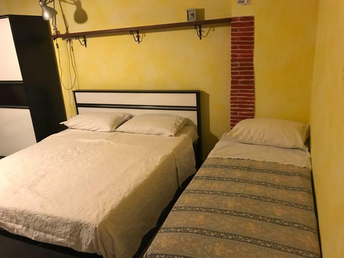 Mevianus Apartment Borgo San Michele  Ngoại thất bức ảnh